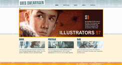 Desktop Screenshot of gregswearingen.com
